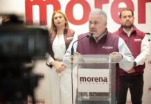Morena arrancará campaña de afiliación con evento masivo en Michoacán