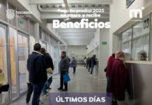 Gobierno de Morelia invita a aprovechar el 10% de descuento al pagar el Predial, en enero