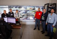 Mercado de Abastos integra toda su red de videovigilancia a Policía Morelia