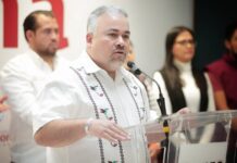 Morena inicia segunda etapa de giras de organización en Michoacán