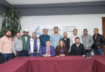 Vicente Gómez participa en reuniones de gestión para beneficio del Distrito XIX