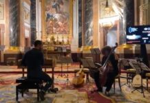 Festival de Órgano brilla con su música en la FITUR