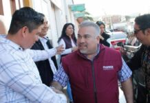 Giras territoriales demuestran que Morena trabaja en equipo: Jesús Mora