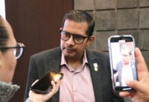 Mi único compromiso es con Uruapan: Conrado Paz