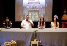 Apatzingán invita a vivir la Fiesta De Acahuato