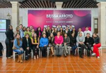 Rumbo al Parlamento Abierto, organiza Brissa Arroyo el taller El Poder de tu voz