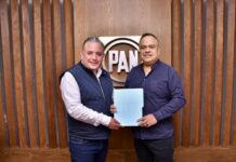 Designa Carlos Quintana a Jesús Infante como Secretario de Acción de Gobierno del PAN Michoacán