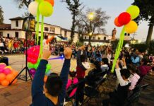 Miles de familias celebraron la magia de los Reyes Magos en Morelia junto a Juan Carlos Barragán