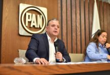 Consejo Estatal del PAN elige a Comisión Permanente y Tesorera