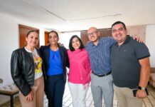 Con unidad y compromiso trabajaremos por el futuro de Michoacán: diputada Tere Herrera