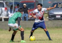 Domingo de victorias nicolaitas en la Liga Municipal.