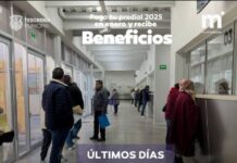 Últimos días del 10% de descuento en predial 2025 Morelia