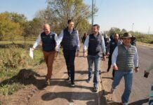 Estamos trabajando en todo Morelia: Alfonso Martínez