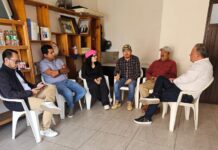 Presenta Vanhe Caratachea agenda legislativa en Villa Madero y Acuitzio