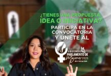 Invita Xóchitl Ruiz a participar en el Segundo Parlamento de Mujeres 2025 en Michoacán