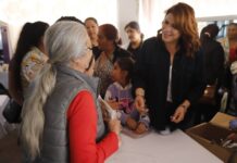 Tendrá reforma al PJ impacto directo en la vida de las mujeres, sus hijas e hijos: Fabiola Alanís