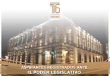 Poder Legislativo publica lista de aspirantes al Poder Judicial de Michoacán que avanzarán a la tercer etapa del proceso selectivo