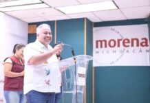 Morena Michoacán se prepara para arranque de afiliación masiva: Jesús Mora