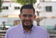 Conrado Paz pide protección social y de gobierno para humedales de Uruapan