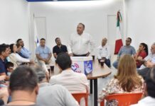 PAN Michoacán, un partido cercano a la militancia: Carlos Quintana