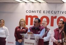 Ciudad Morena avanza con claridad y transparencia: Rigoberto Márquez