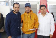 Entregan tarjetas de “Jóvenes Construyendo el Futuro” en Morelia: un impulso para la juventud olvidada.