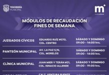 Últimos días para pagar el predial con 5% de descuento