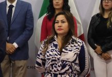 Jaqueline Avilés respalda, desde el Congreso, el programa “Michoacán Te Abraza” en repatriación de migrantes