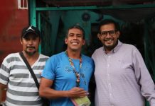 Que el poder de las decisiones públicas resida en las y los uruapenses, propone Conrado Paz.