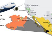 Aeropuerto de Morelia arranca 2025 con cifras históricas