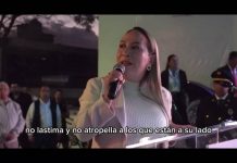 Una persona con salud mental y con felicidad en su corazón, no lastima ni atropella a los que están a su lado: Grisel Tello