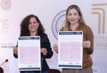 Presentan Convocatoria para la “Condecoración a la Mujer Michoacana 2025”.