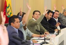Rinden protesta nuevos jefe y jefa de tenencia de Santa María y Tacícuaro