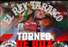 El torneo de Box Amateuer El Rey Tarasco llega a Morelia