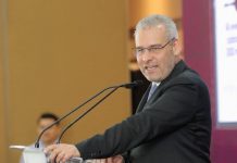 La actividad política que exige demasiado, la causa de la separación: Bedolla