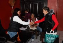 Continuamos con trabajo territorial y compromiso legislativo: Eréndira Isauro