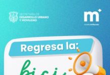 Gobierno de Morelia invita a la Biciescuela este domingo