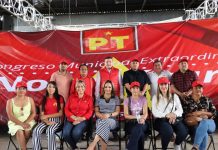 Se consolida el PT como una opción política cercana al pueblo: Vicente Gómez