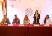 Exhorta Nalleli Pedraza a instituciones a sumarse a los trabajos del Comité de Atención Ciudadana y Gestión Social