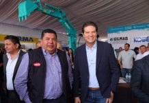 Destaca Alfonso Martínez, nuevas y mejores vialidades en 2025