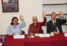 Eréndira Isauro impulsa reformas a favor del medio ambiente y animales