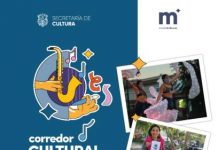 Disfruta de la música, danza y talleres este domingo en el Corredor Cultural del Boule