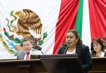 Busca Belinda Iturbide disminuir las muertes por accidentes viales