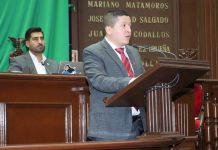 Propone Vicente Gómez iniciativa para agilizar las sesiones legislativas
