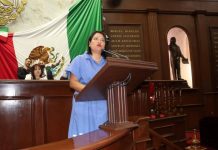 Eréndira Isauro trabaja en defensa de la identidad de comunidades indígenas