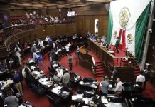 Aprueba Congreso del Estado retiro voluntario del Magistrado Jorge Reséndiz García
