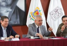 Confirma Alfonso Martínez obras por más de 100 mdp