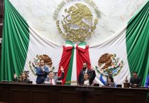 Abrogan diputados Decreto Legislativo 135 referente a la entrega de la Presea “Primer Supremo Tribunal de Justicia para la América Mexicana, Ario 1815”