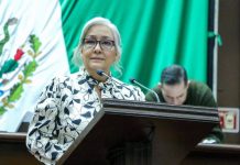 Emma Rivera presenta propuesta de reforma constitucional para fortalecer el principio de no reelección en México