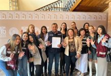 La agrupación Mano a Mano postula a María de la Luz Núñez Ramos para la Presea Eréndira y la condecoración Mujer Michoacana